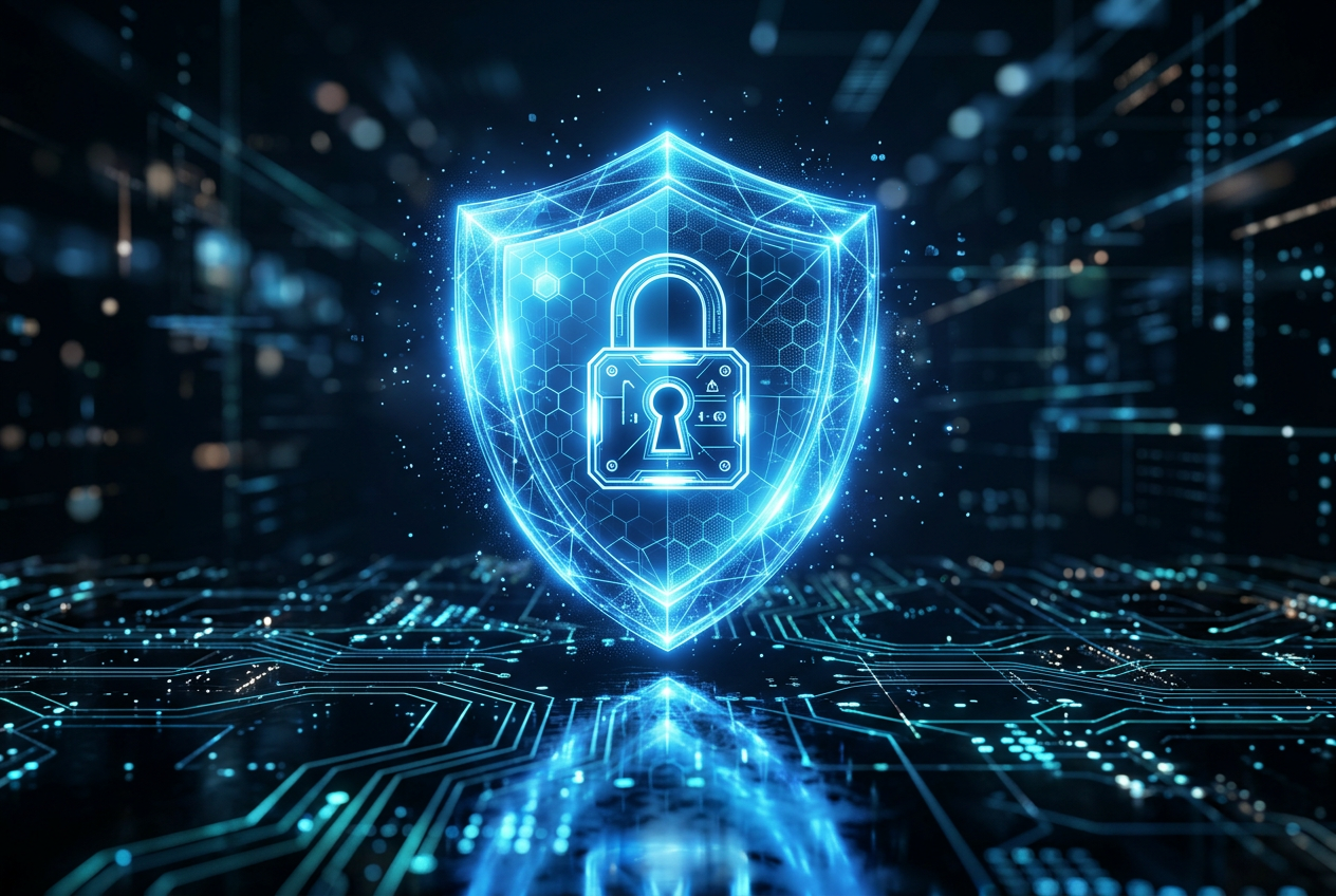 Cybersecurity concept for online gambling platform